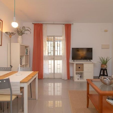 C52 - Seaside 2 Bedrooms By The Center Malaga Ngoại thất bức ảnh