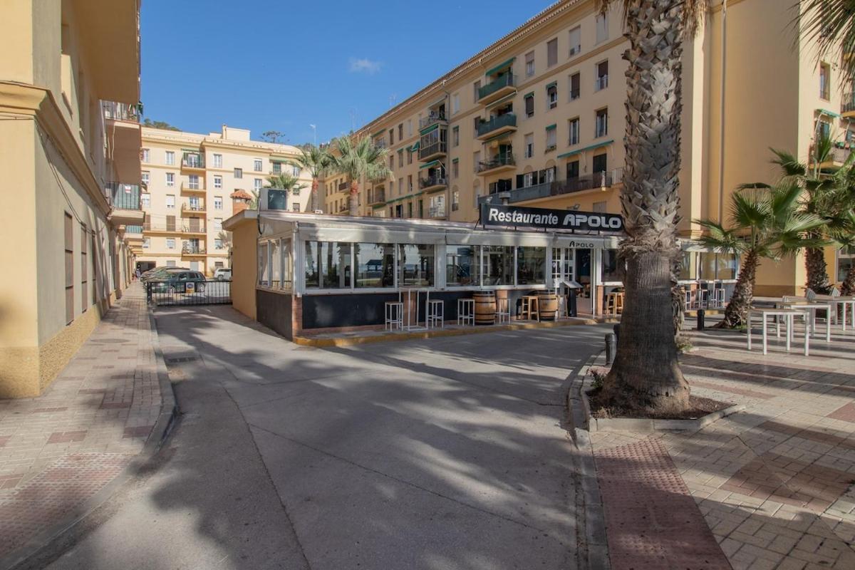 C52 - Seaside 2 Bedrooms By The Center Malaga Ngoại thất bức ảnh