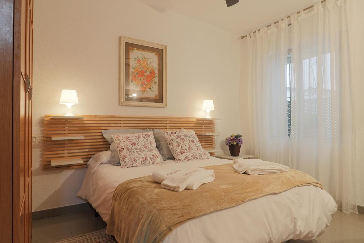 C52 - Seaside 2 Bedrooms By The Center Malaga Ngoại thất bức ảnh